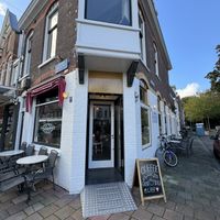   at Café Lief  in Haarlem