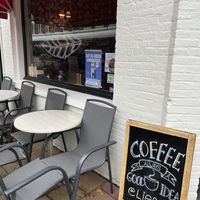   at Café Lief  in Haarlem