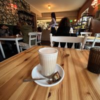   at Café Lief  in Haarlem