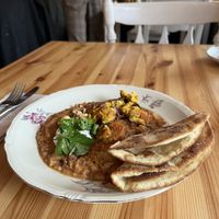   at Café Lief  in Haarlem