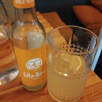  at Café Lief  in Haarlem