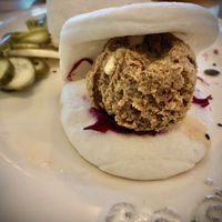   at Café Lief  in Haarlem