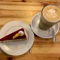   at Café Lief  in Haarlem