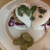 Baobuns  at Café Lief  in Haarlem