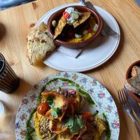 Miso at Café Lief  in Haarlem