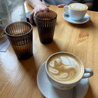  at Café Lief  in Haarlem