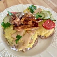   at Café Lief  in Haarlem