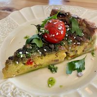   at Café Lief  in Haarlem