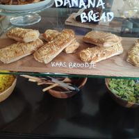 Kaasbroodjes at Café Lief  in Haarlem