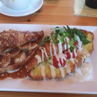  at Café Lief  in Haarlem