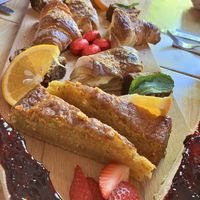   at Café Lief  in Haarlem