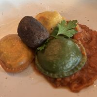 Sorrentinos  at Café Lief  in Haarlem