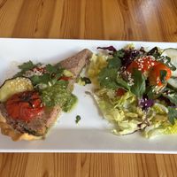 Heerlijk!   at Café Lief  in Haarlem