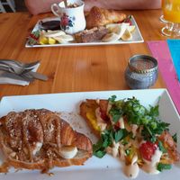  at Café Lief  in Haarlem