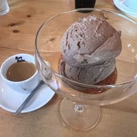   at Café Lief  in Haarlem