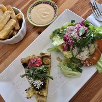  at Café Lief  in Haarlem