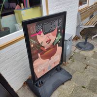  at Café Lief  in Haarlem