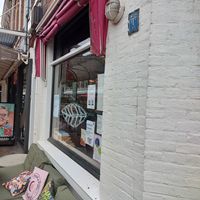  at Café Lief  in Haarlem