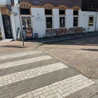  at Café Lief  in Haarlem