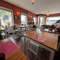  at Café Lief  in Haarlem