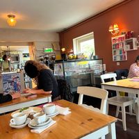  at Café Lief  in Haarlem