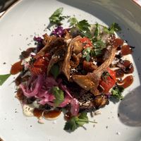 Okonomiyaki, very goodd  at Café Lief  in Haarlem