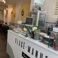 Von innen   at Glacë Manufaktur in Trier