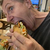   at Sundays  in Phnom Penh