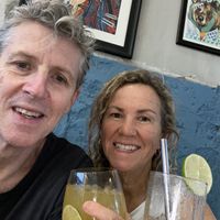   at Sundays  in Phnom Penh