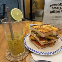   at Sundays  in Phnom Penh