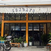   at Sundays  in Phnom Penh