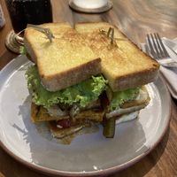 Tom Yum Club  at Sundays  in Phnom Penh