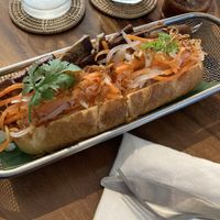 Banh mi (lunar new year menu)  at Sundays  in Phnom Penh