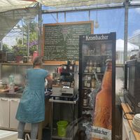   at Cafè im Grünen in Dersau