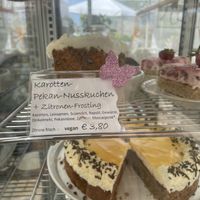   at Cafè im Grünen in Dersau