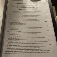   at Restauracja Laxmi in Lodz
