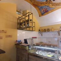  at Santo Falafel in Florence