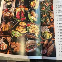 Menu  at Ginya Vegan House  in Hamburg