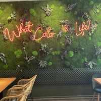 Ginya Vegan House  at Ginya Vegan House  in Hamburg