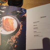 Menu at Ginya Vegan House  in Hamburg