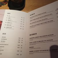 Drinks at Ginya Vegan House  in Hamburg