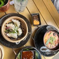   at Ginya Vegan House  in Hamburg