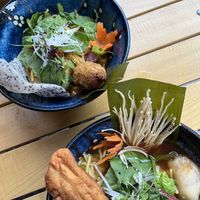   at Ginya Vegan House  in Hamburg