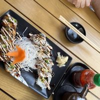   at Ginya Vegan House  in Hamburg