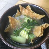 Floating Boat  at Ginya Vegan House  in Hamburg