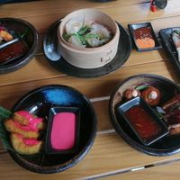  at Ginya Vegan House  in Hamburg