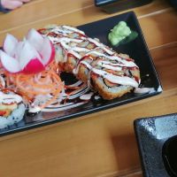  at Ginya Vegan House  in Hamburg