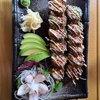  at Ginya Vegan House  in Hamburg