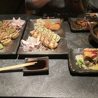   at Ginya Vegan House  in Hamburg