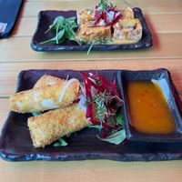   at Ginya Vegan House  in Hamburg